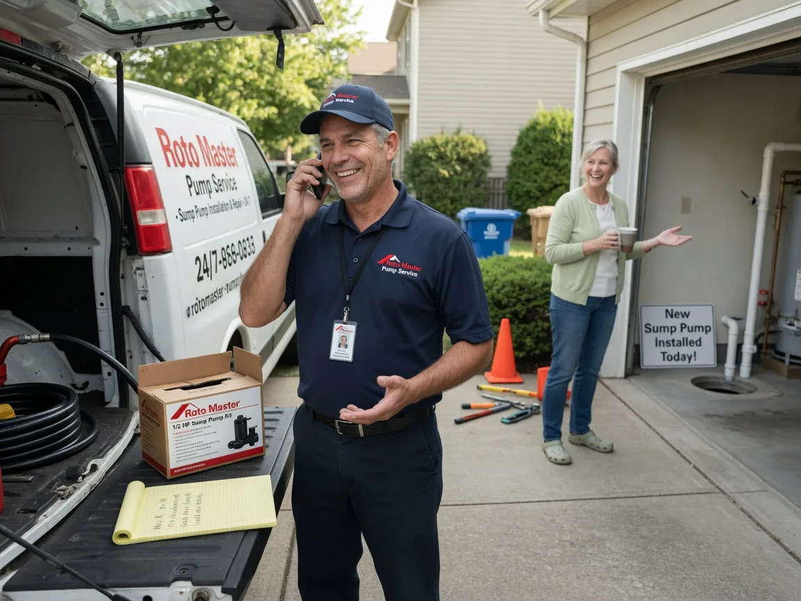 Sump Pump Installation Wesley, ME FAQs